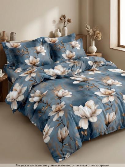 Комплект постельного белья Лазурь бязь - фото 1