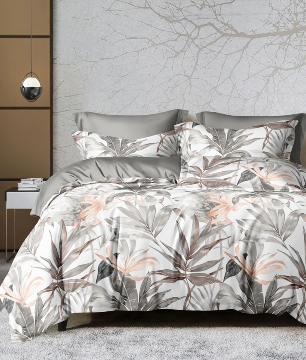 Наволочка Серебряный лес (основа) сатин - фото 1 Наволочка Серебряный лес (основа) сатин - фото 1