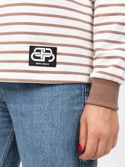 Лонгслив Вайб (вид 2, мокко) - фото 5