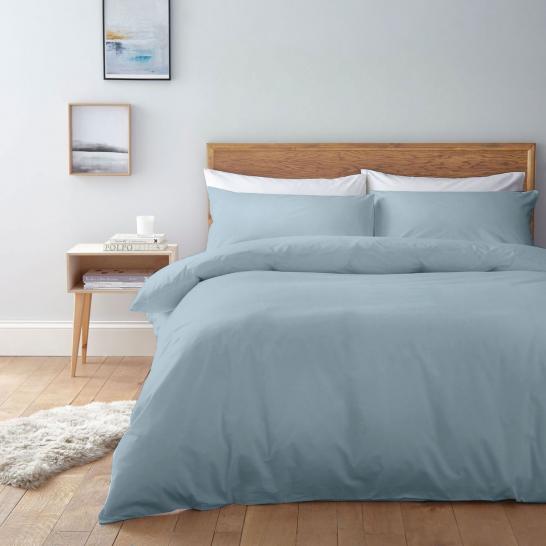 Пододеяльник поплин атлантик - фото 3