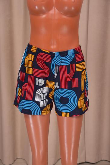 Шорты трикотажные (00754, вариант 79) - фото 1