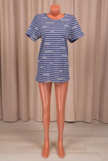 Футболка женская (00962, вариант 25) - фото 1