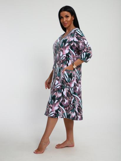 Халат велюровый на молнии (00941, изумрудный) - фото 10