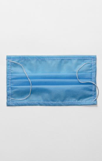 Маска для лица, 3-х слойная, спанбонд (701-1) - фото 2