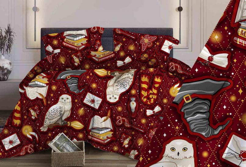 Ткань Магия Бязь 150 см  - фото 1