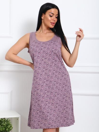 Сорочка женская (00986, сухая роза) - фото 5