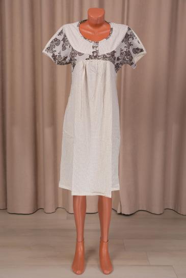 Сорочка комбинированная, двойного крашения (252-6) - фото 1