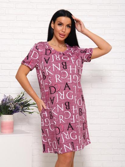 Туника с карманами (00982, бордовый) - фото 7