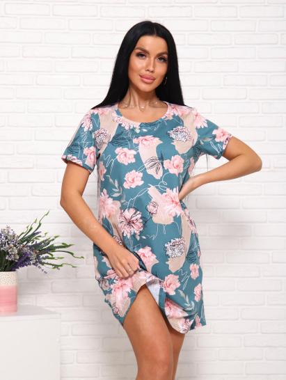 Туника с карманами (00982, оливковый) - фото 5