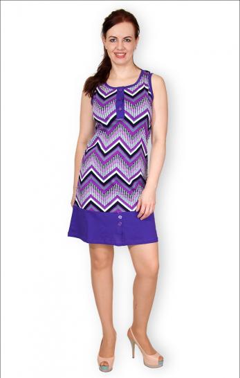 Платье трикотажное (197-3) - фото 1