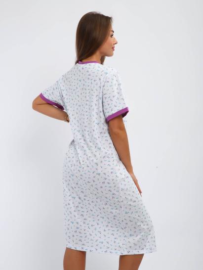 №237.1 Ночная сорочка Сорочка женская Белый - фото 2