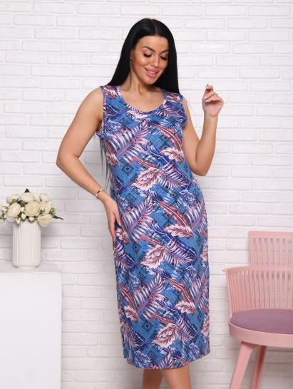 Сарафан (00931, индиго) - фото 3