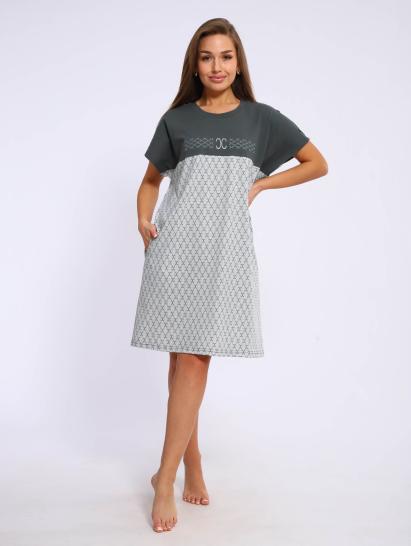 №144 Туника женская Туника женская Хаки - фото 1