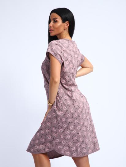 Сорочка женская (01054 кофе) - фото 5