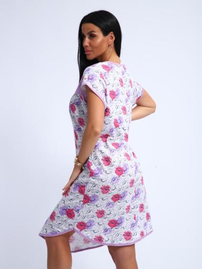 Сорочка женская (01054 лиловый) - фото 5