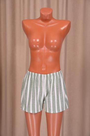 Шорты трикотажные (00754, вариант 43) - фото 1