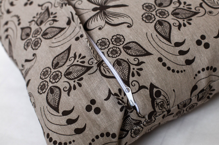 Подушка декоративная арабеска - фото 2