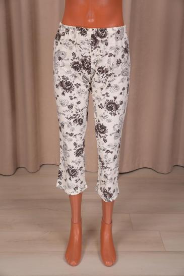 Бриджи трикотажные (00756, вариант 64) - фото 1