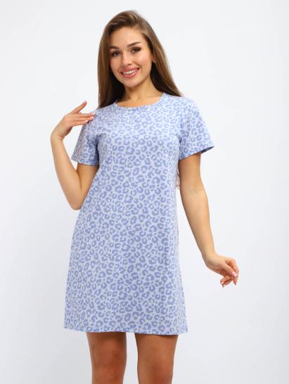 №231.3 Туника женская Туника женская Лиловый - фото 1