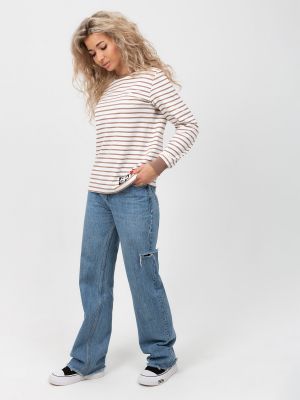 Лонгслив Вайб (вид 2, мокко) - фото 2