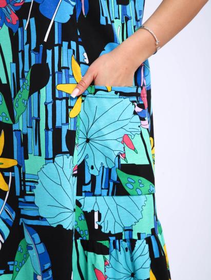 №162 Сарафан женский Сарафан женский Голубой - фото 8