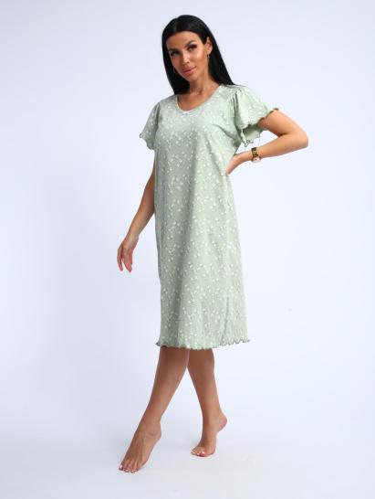 Сорочка женская (01055 хаки) - фото 9