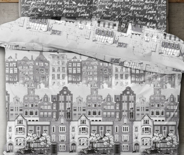 Ткань Амстердам Бязь 220 см  - фото 2