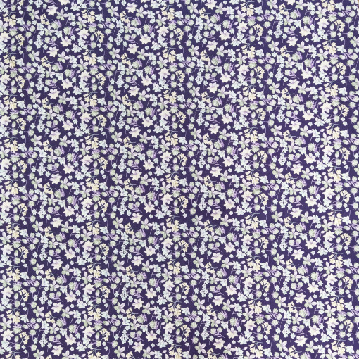 Простыня Лавандовый сон основа поплин - фото 1