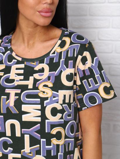 Футболка женская (00962, вариант 44) - фото 13