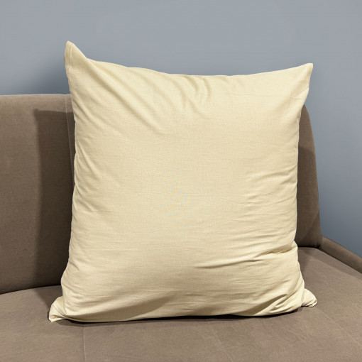 Наволочка Зеленый шепот (компаньон) сатин - фото 1