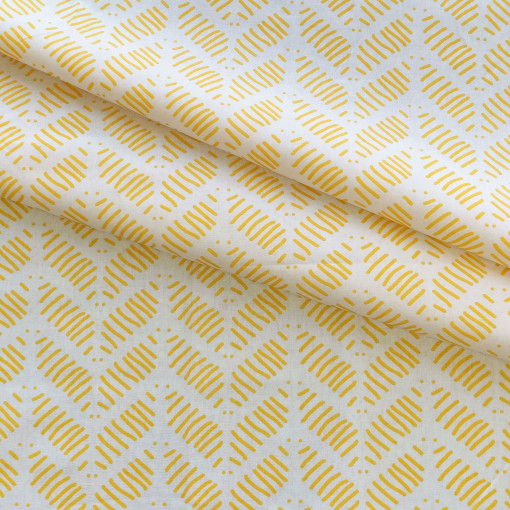 Комплект постельного белья Гуси мятный Поплин - фото 4