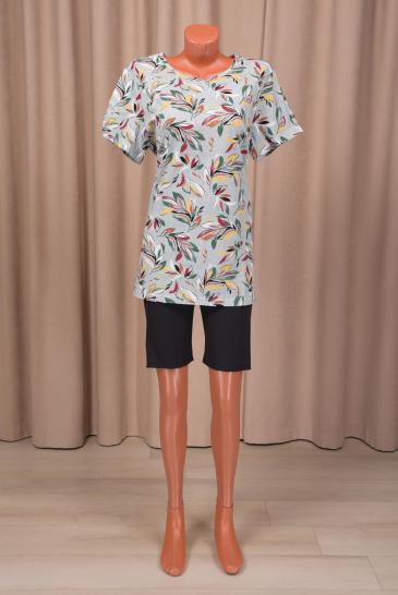 Футболка женская (00962, вариант 126) - фото 1