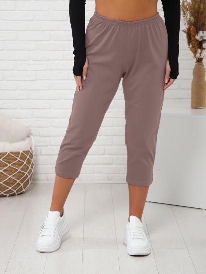 Бриджи трикотажные (01037, вариант 1) - фото 1