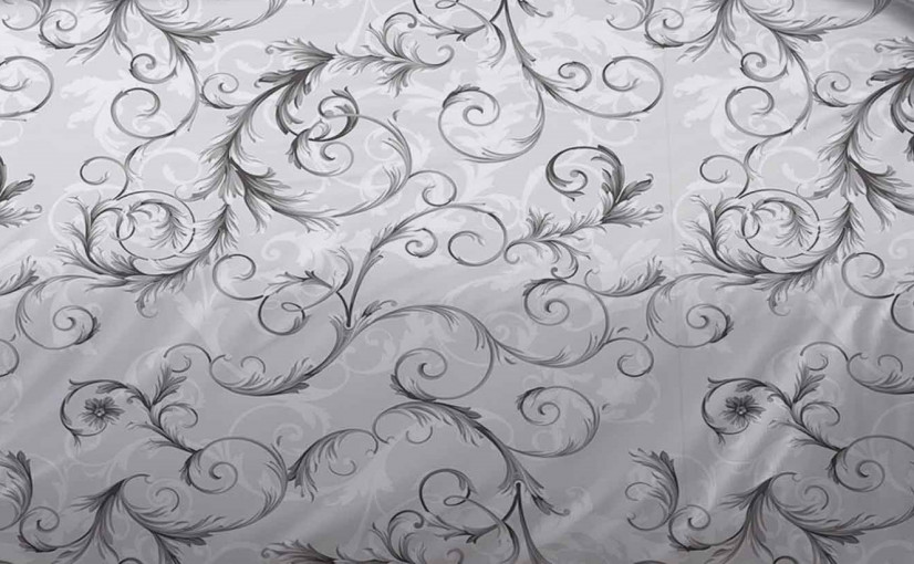 Ткань Валенсия Бязь 150 см  - фото 1