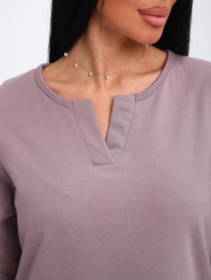 Сорочка теплая, футер с начесом (01035, вариант 1) - фото 2