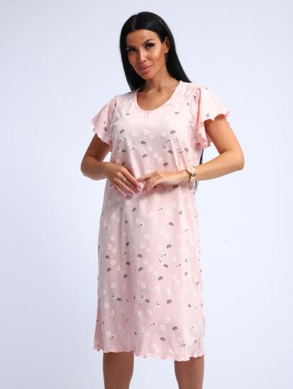 Сорочка женская (01055, персиковый) - фото 2