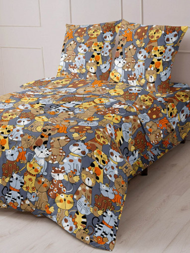 Простыня Мурр Бязь ГОСТ - фото 1