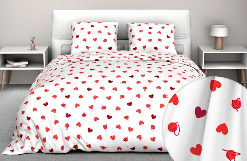 Ткань Амур Бязь 150 см  - фото 1