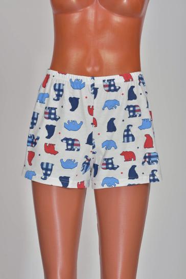 Шорты трикотажные (00754, вариант 16) - фото 1