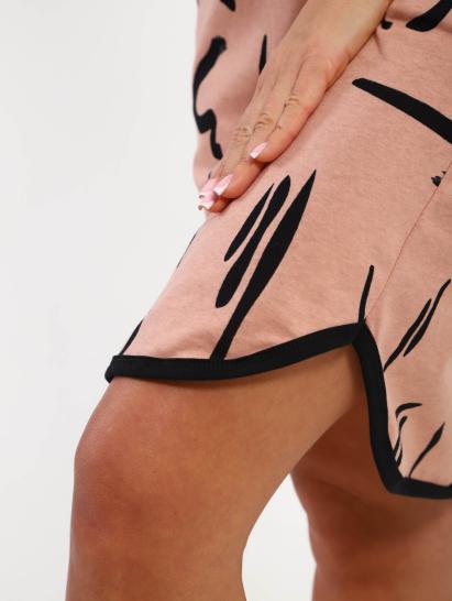 №235 Туника женская Туника женская Бежевый - фото 7