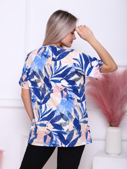 Футболка женская с карманами, вариант 16 (820-16) - фото 6