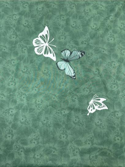 Простыня на резинке Аура поплин - фото 2