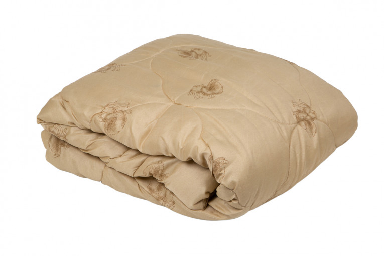 Одеяло Верблюжья шерсть поплекс - фото 1