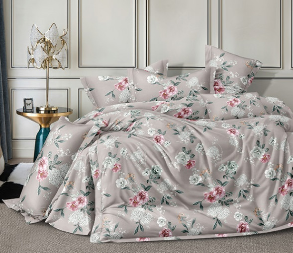 Комплект постельного белья Аурелия бязь - фото 1