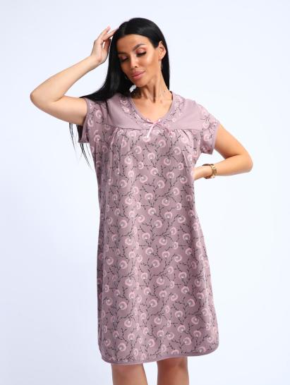 Сорочка женская (01054 кофе) - фото 1