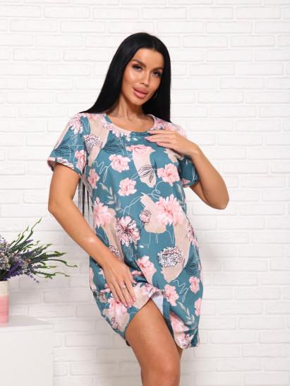 Туника с карманами (00982, оливковый) - фото 4