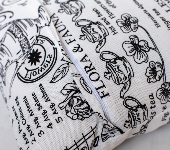 Подушка декоративная фауна - фото 3