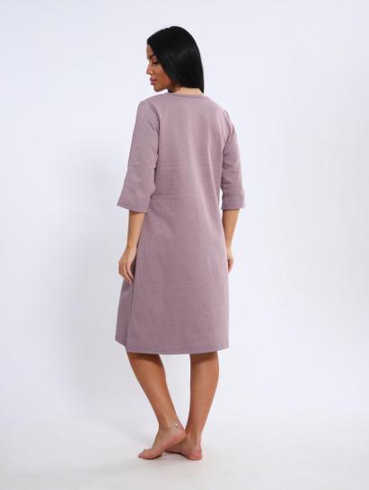 Сорочка теплая, футер с начесом (01035, вариант 2) - фото 5