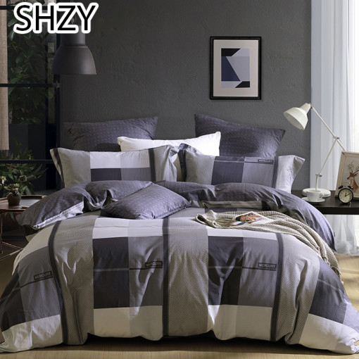 Простыня Современный минимализм (основа) поплин - фото 1