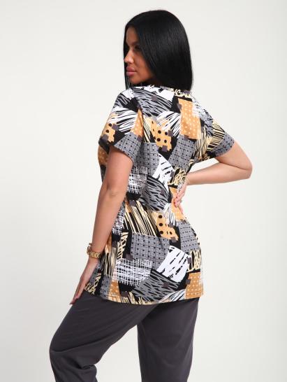 Костюм с бриджами (01073, бежевый) - фото 8